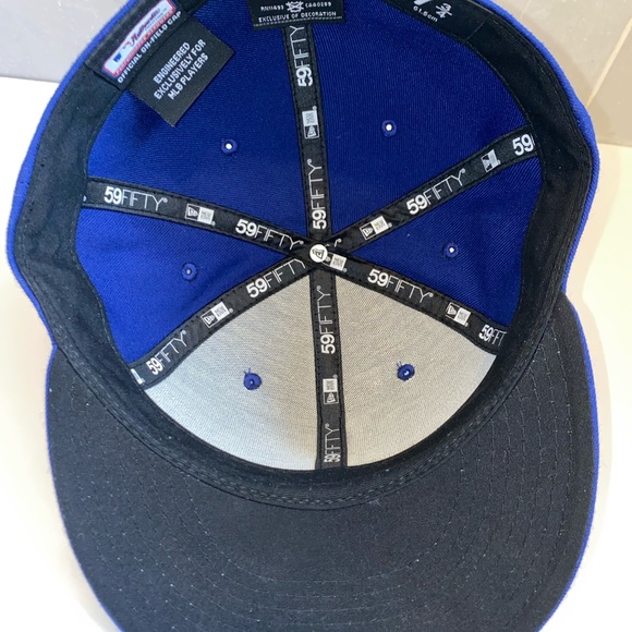 LA Dodgers Hat Size 7 3/4 - Picture 12 of 16